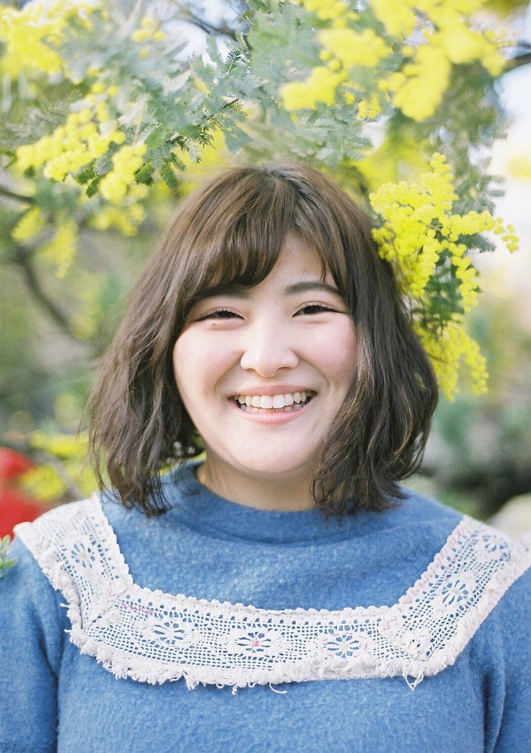 田中 里枝 先生